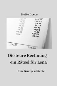 Foto für die Kurzgeschichte Die teure Rechnung - ein Rätsel für Lena